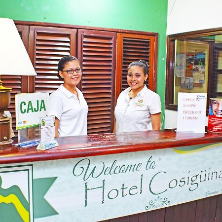 Hotel Plaza Cosiguina Chinandega Εξωτερικό φωτογραφία