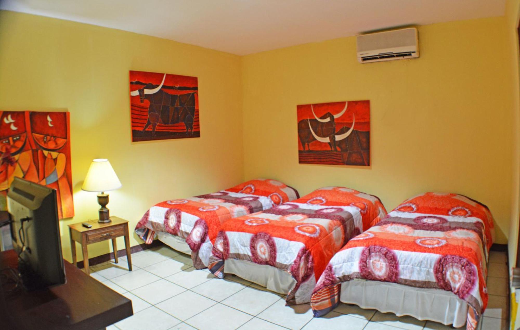 Hotel Plaza Cosiguina Chinandega Εξωτερικό φωτογραφία