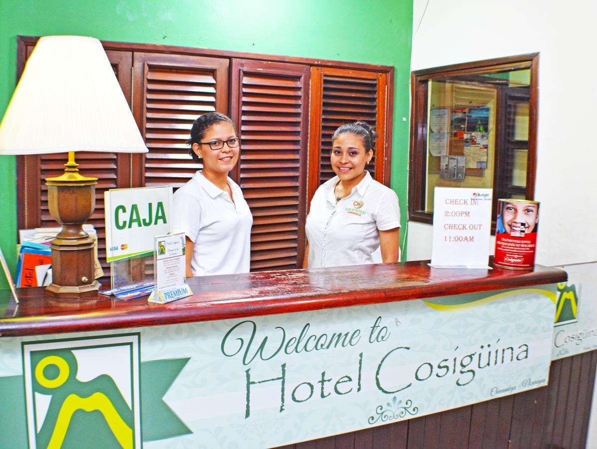 Hotel Plaza Cosiguina Chinandega Εξωτερικό φωτογραφία