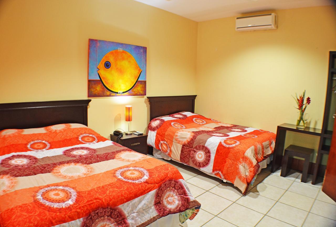 Hotel Plaza Cosiguina Chinandega Εξωτερικό φωτογραφία