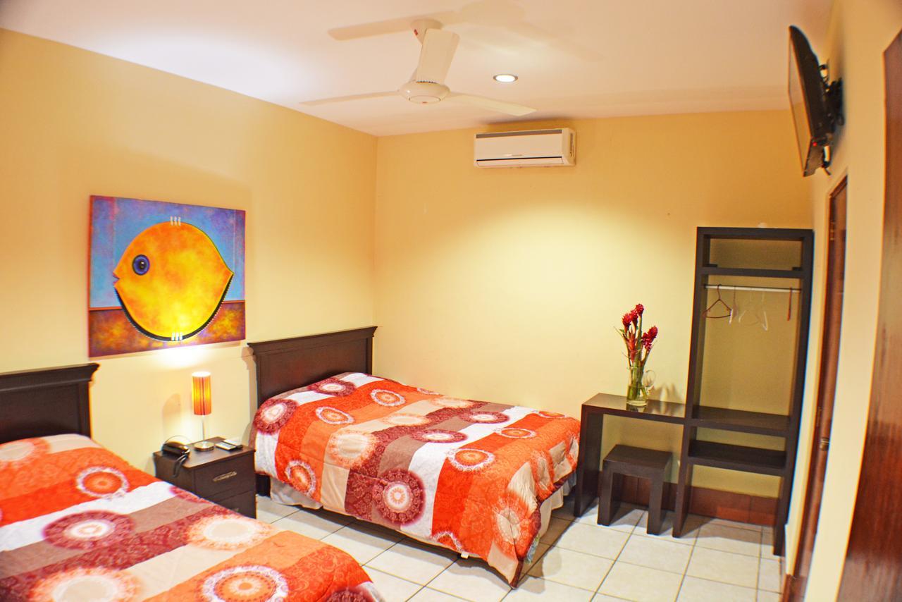 Hotel Plaza Cosiguina Chinandega Εξωτερικό φωτογραφία
