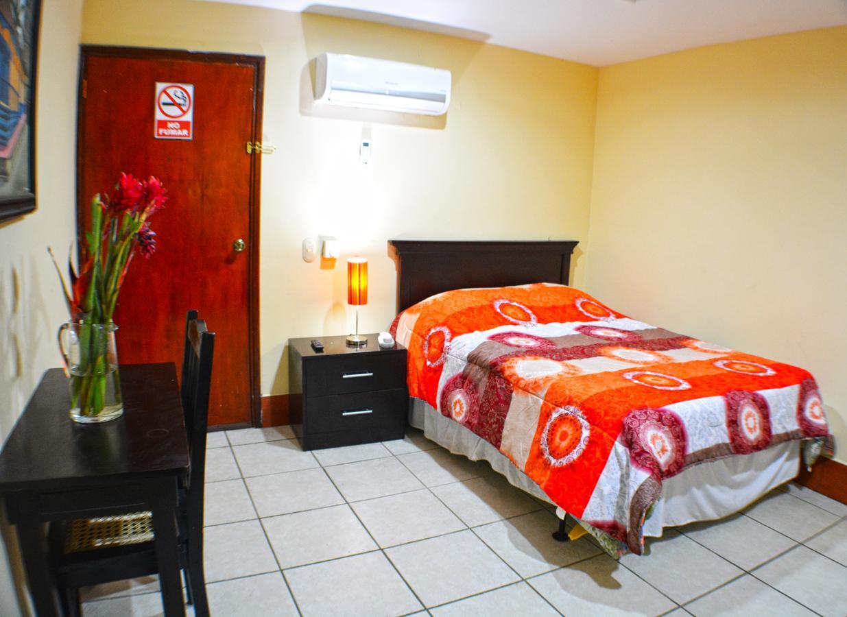 Hotel Plaza Cosiguina Chinandega Εξωτερικό φωτογραφία