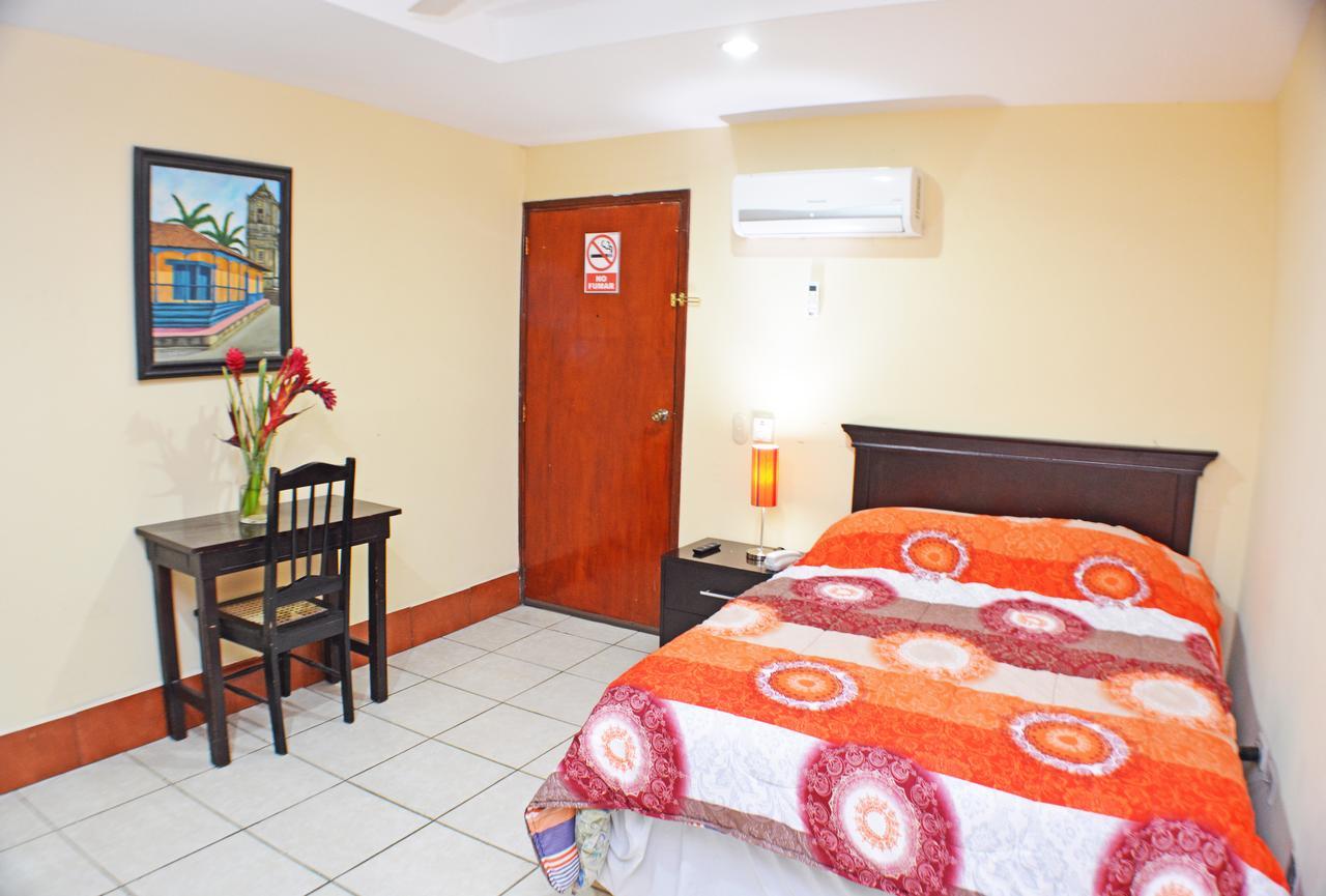 Hotel Plaza Cosiguina Chinandega Εξωτερικό φωτογραφία