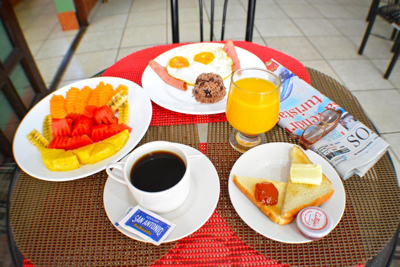 Hotel Plaza Cosiguina Chinandega Εξωτερικό φωτογραφία