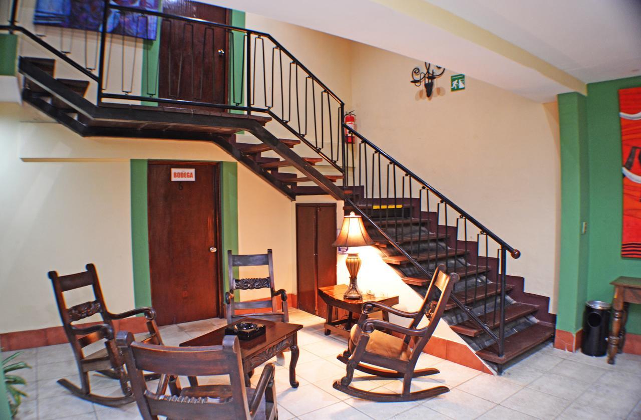 Hotel Plaza Cosiguina Chinandega Εξωτερικό φωτογραφία