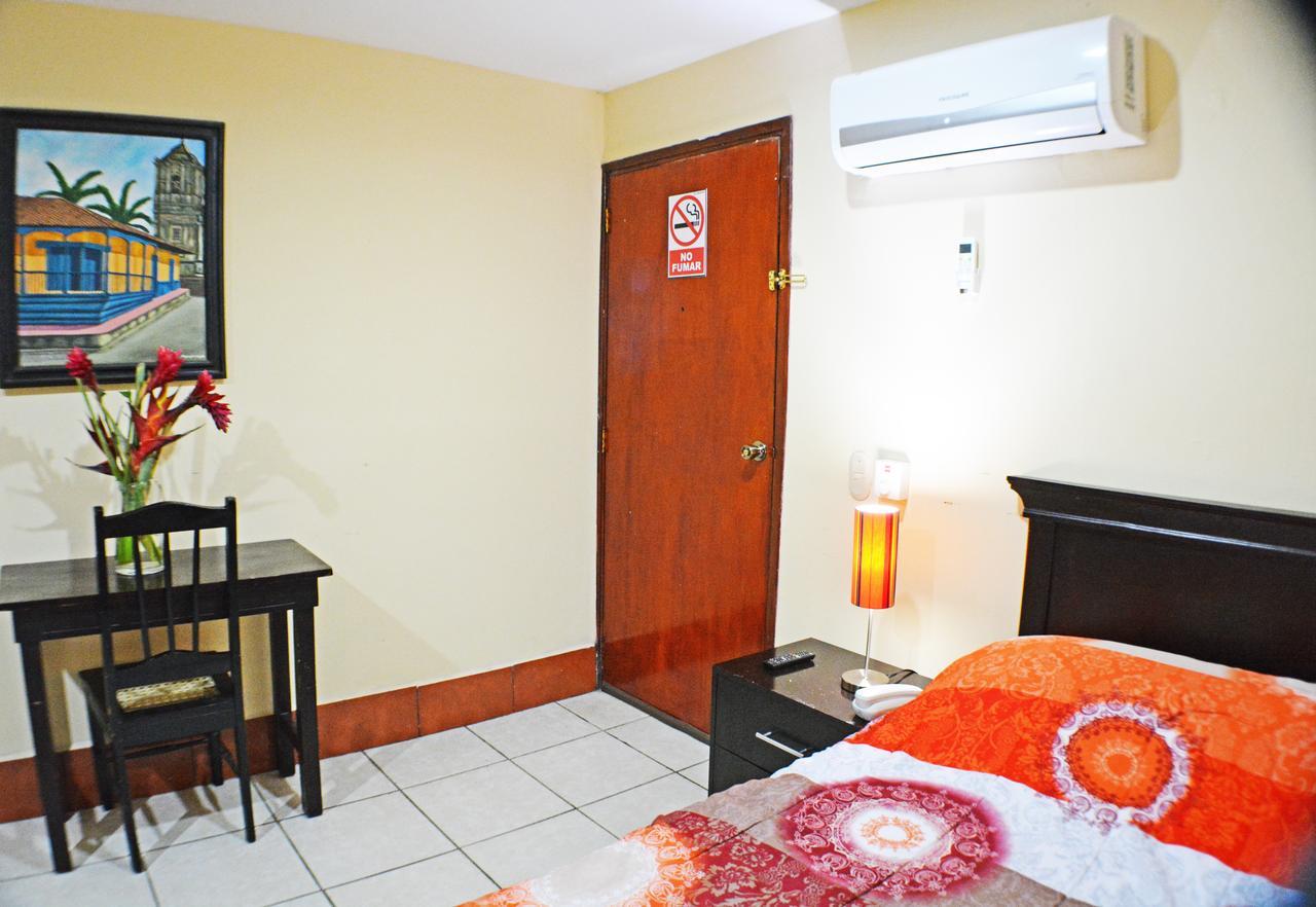 Hotel Plaza Cosiguina Chinandega Εξωτερικό φωτογραφία