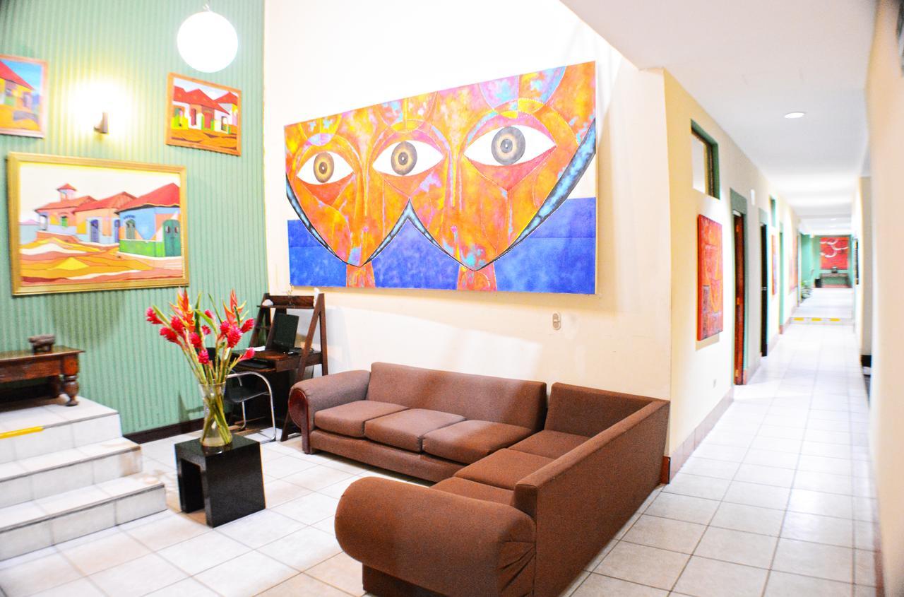 Hotel Plaza Cosiguina Chinandega Εξωτερικό φωτογραφία