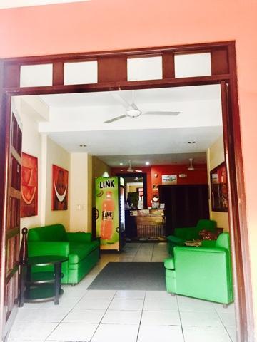 Hotel Plaza Cosiguina Chinandega Εξωτερικό φωτογραφία