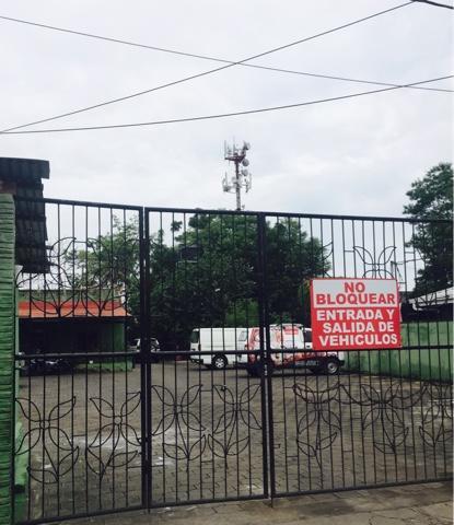 Hotel Plaza Cosiguina Chinandega Εξωτερικό φωτογραφία
