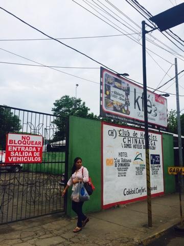 Hotel Plaza Cosiguina Chinandega Εξωτερικό φωτογραφία