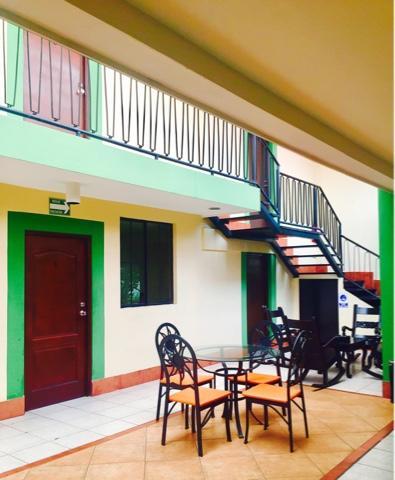 Hotel Plaza Cosiguina Chinandega Εξωτερικό φωτογραφία